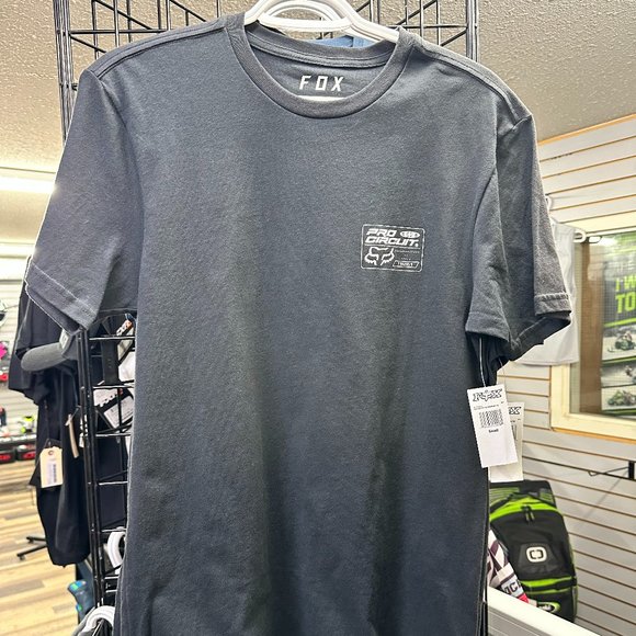 NEW FOX RACING PRO CIRCUIT TEE - Picture 1 of 2